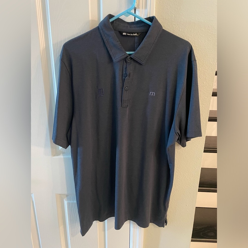 Travis Mathew Polo Men’s XL